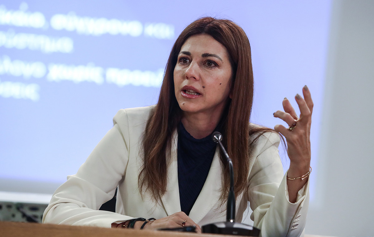 Μακελειό στην ελληνορθόδοξη εκκλησία: Επικοινωνία της Σ. Ζαχαράκη με τον Πατριάρχη Ιεροσολύμων και τον Πρέσβη Ιορδανίας στην Ελλάδα