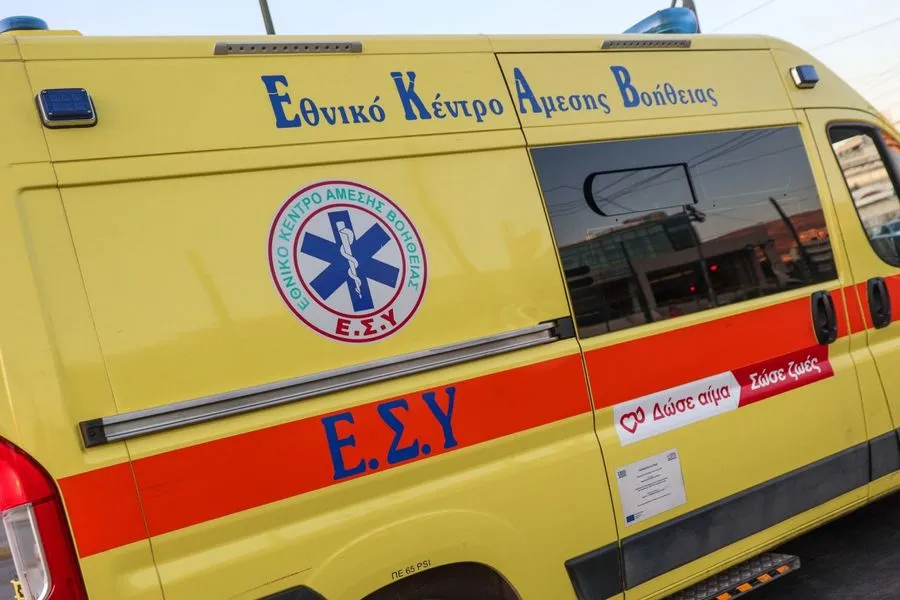 Τραγωδία στη Θεσσαλονίκη: Νεκρός 52χρονος σε φρικτό εργατικό δυστύχημα – Τον καταπλάκωσε σωλήνας βάρους ενός τόνου