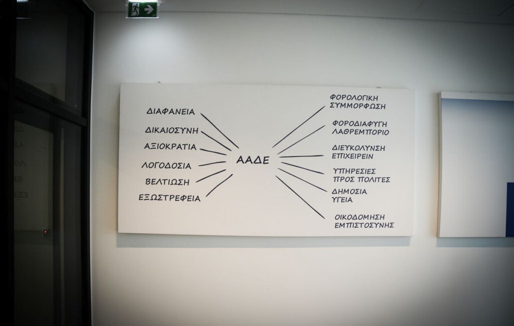 ΑΑΔΕ: Η νέα διαδικασία για τις Φορολογικές Δεσμευτικές Απαντήσεις – Τι αλλάζει και σε ποιες περιπτώσεις δεν εκδίδεται
