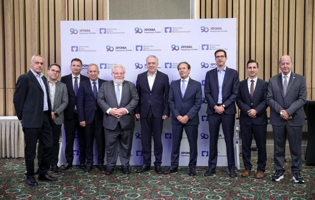 Τ. Θεοδωρικάκος: Το ΥΠΑΝ στηρίζει την ελληνική φαρμακοβιομηχανία με τον αναπτυξιακό νόμο – Χιλιάδες οι νέες θέσεις εργασίας