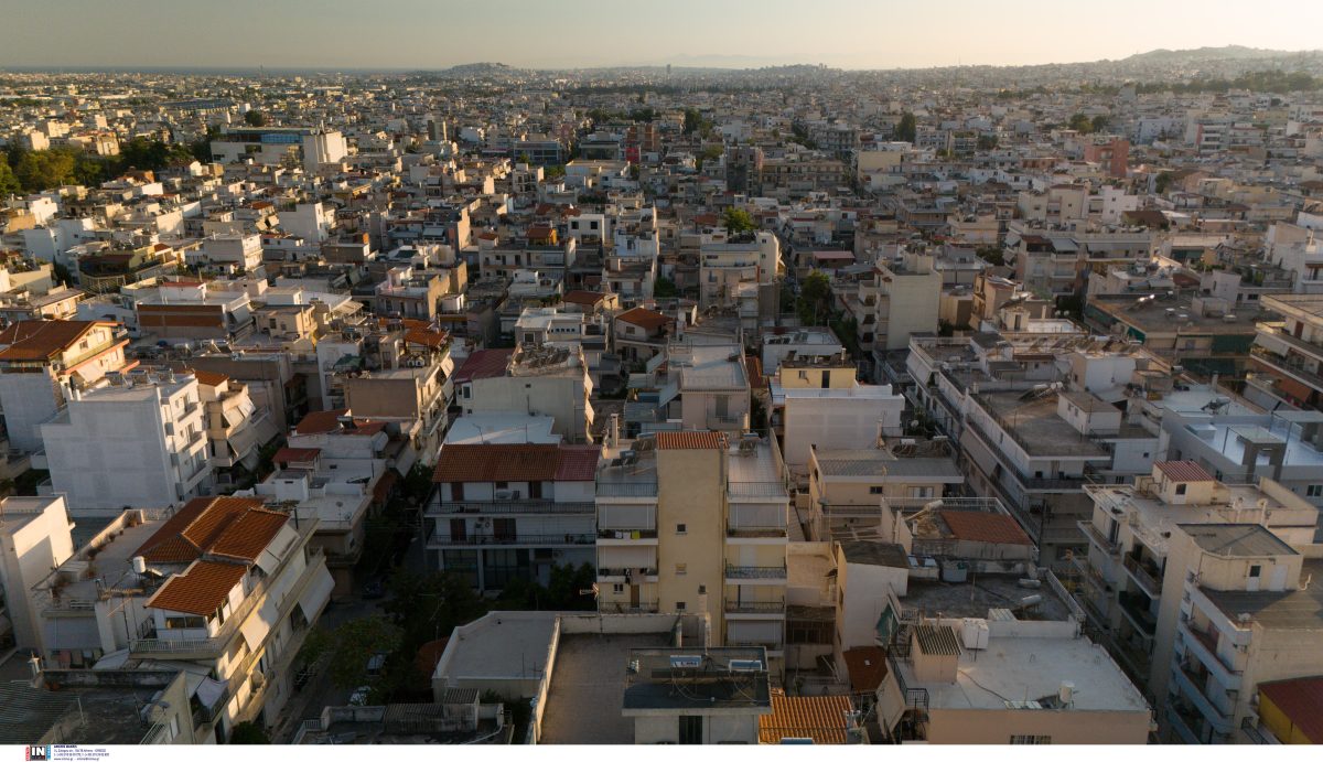 Δεύτερη ευκαιρία σε παλαιές κατοικίες