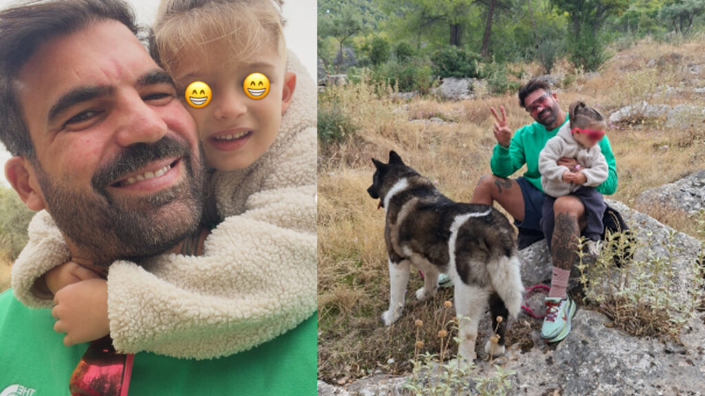 Το τηλεφώνημα του Πάρη για τη γιορτή του