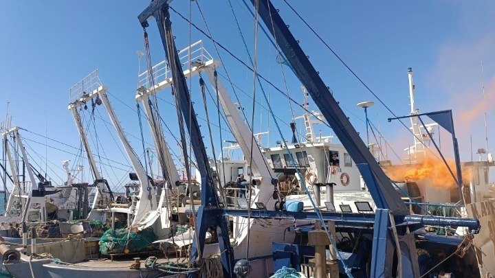 Αναστέλλουν τις κινητοποιήσεις τους οι αλιείς με το βλέμμα στις κυβερνητικές δεσμεύσεις