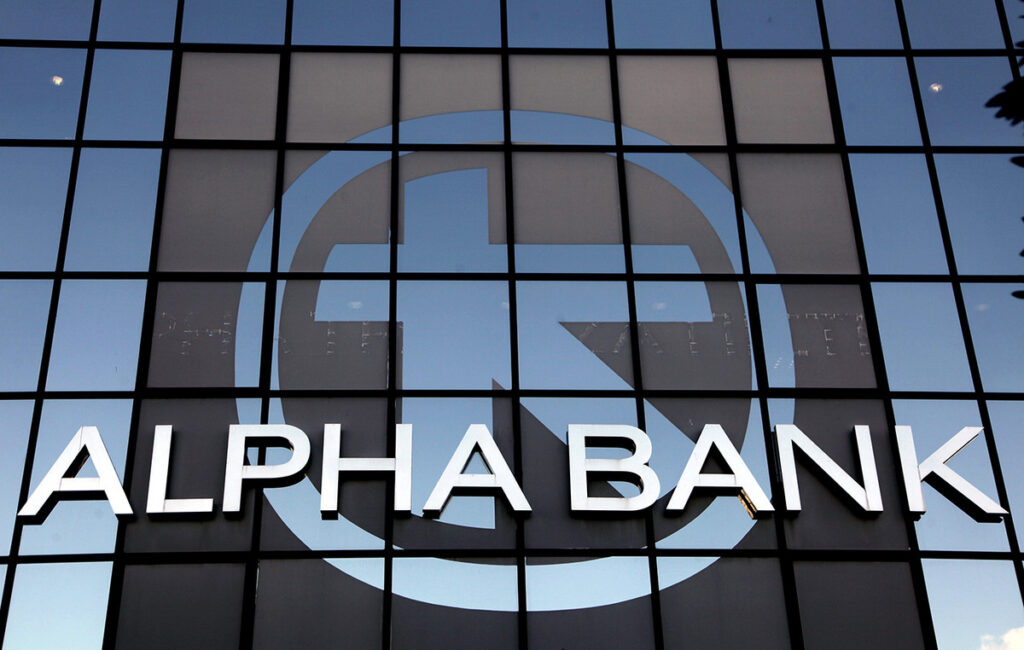 Alpha Bank: Ισχυρό εννεάμηνο 2026 με κέρδη 779 εκατ. ευρώ (+14,2%) και απόδοση κεφαλαίων 14,5%