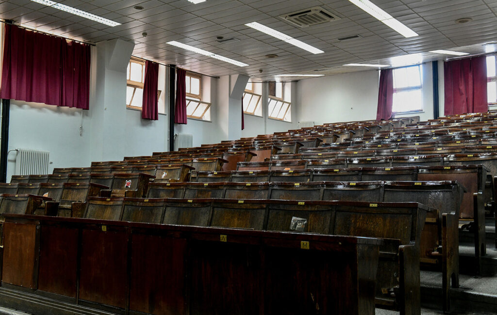 Προτάσεις για ενίσχυση του αυτοδιοίκητου και εισαγωγή στα ΑΕΙ, στην Προσύνοδο των Πρυτάνεων