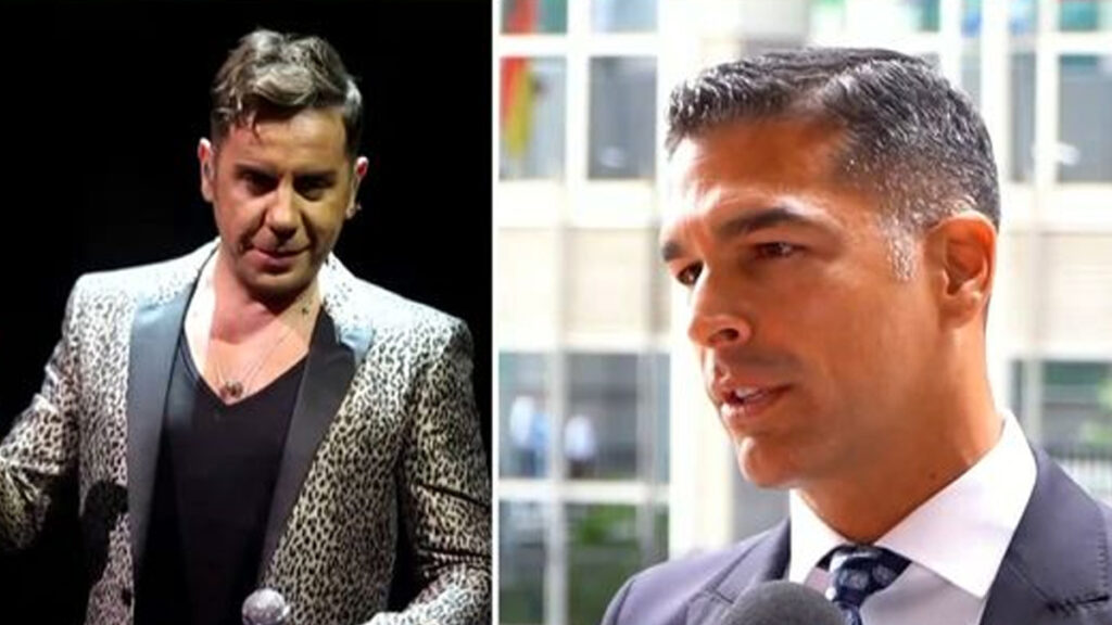 Η επίσκεψη του Γιώργου Μαζωνάκη στο Άγιον Όρος
