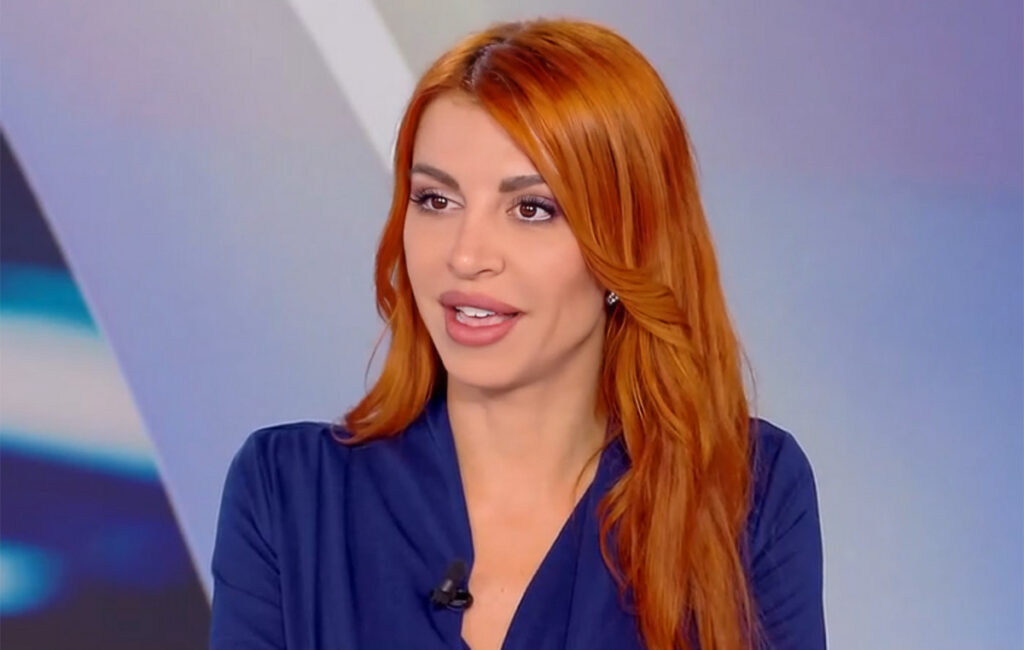 Βάσια Αναστασίου για Αλέξη Τσίπρα: Ο πολιτικός πατερούλης του, ο κ. Καημένος, τον βοηθάει τώρα που πέφτουν τα ποσοστά του