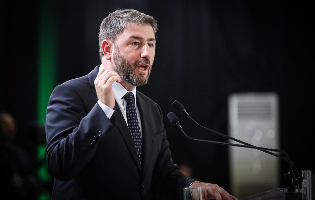 Ν. Ανδρουλάκης: «Αντίπαλός μου είναι ο λαϊκισμός, η διαφθορά και η πολιτική που δεν πάει τη χώρα μπροστά»