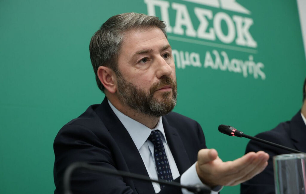 Ν. Ανδρουλάκης για Κ. Γκίλφοϊλ: Πολιτικά εκτεθειμένη η κυβέρνηση – Έβλεπα μια συμπεριφορά πέρα από τους συνηθισμένους διπλωματικούς κανόνες