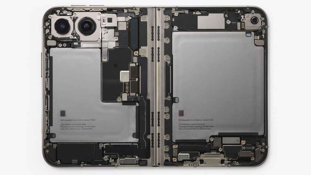 Πόση μπαταρία έχει το iPhone Duo; Τα mAh και η σύγκριση με τα άλλα