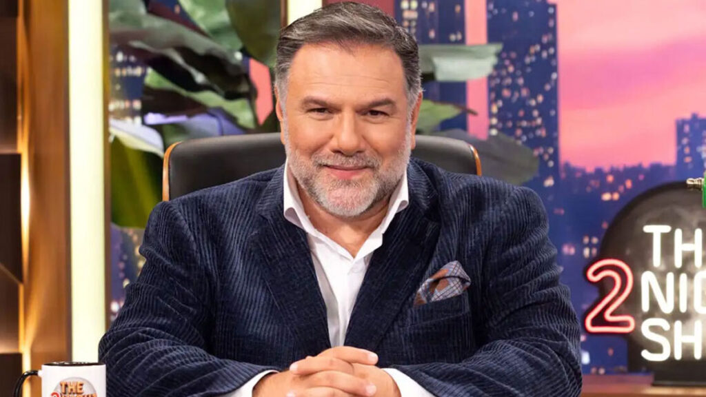 Αυτά τα δύο πρόσωπα θα υποδεχτεί στην πρεμιέρα του «The 2Night Show»