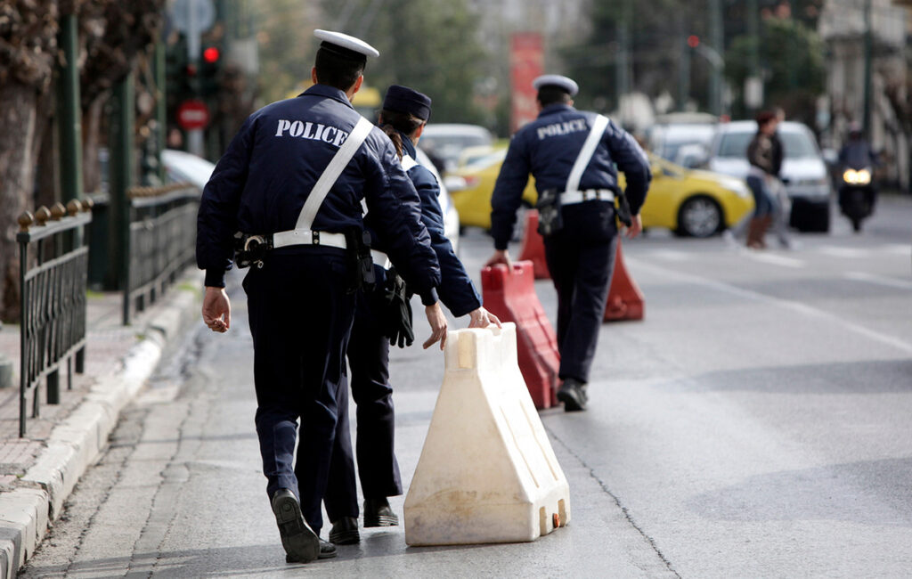 Κυκλοφοριακές ρυθμίσεις στην Καλλιθέα αύριο, Σάββατο λόγω του Kallithea Night Run