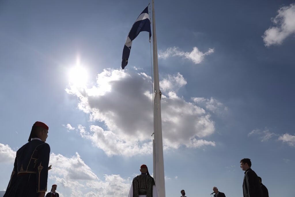 Η ΕΛΑΣ για τα 82 χρόνια από την απελευθέρωση της Αθήνας – «Ο αγώνας ενάντια στον φασισμό παραμένει επίκαιρος»