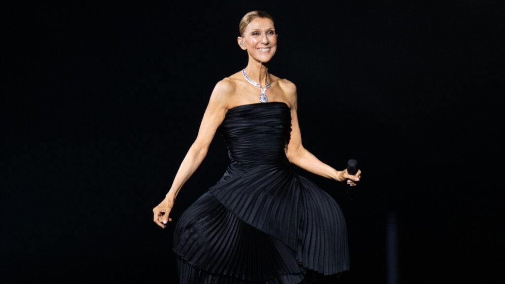 Céline Dion: Ατύχημα σε συναυλία της στο Παρίσι