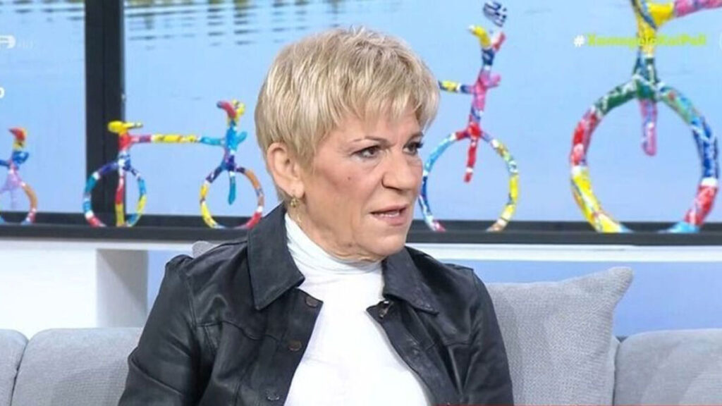 «Νιώθω πολύ προδομένη, απαξιωμένη σαν πολίτης»