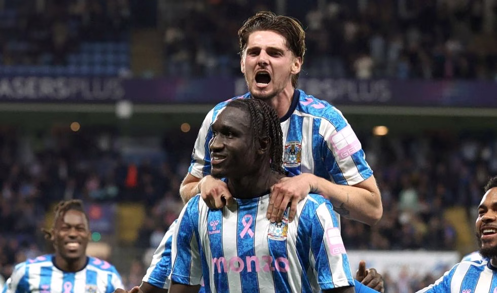Κόβεντρι – Νιούκαστλ 4-1: Δεύτερη σερί νίκη για την ομάδα του Λάμπαρντ