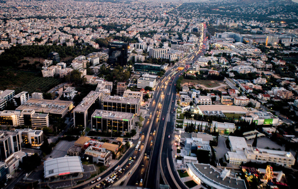 Γιατί επιλέγουν το Μαρούσι οι επιχειρήσεις