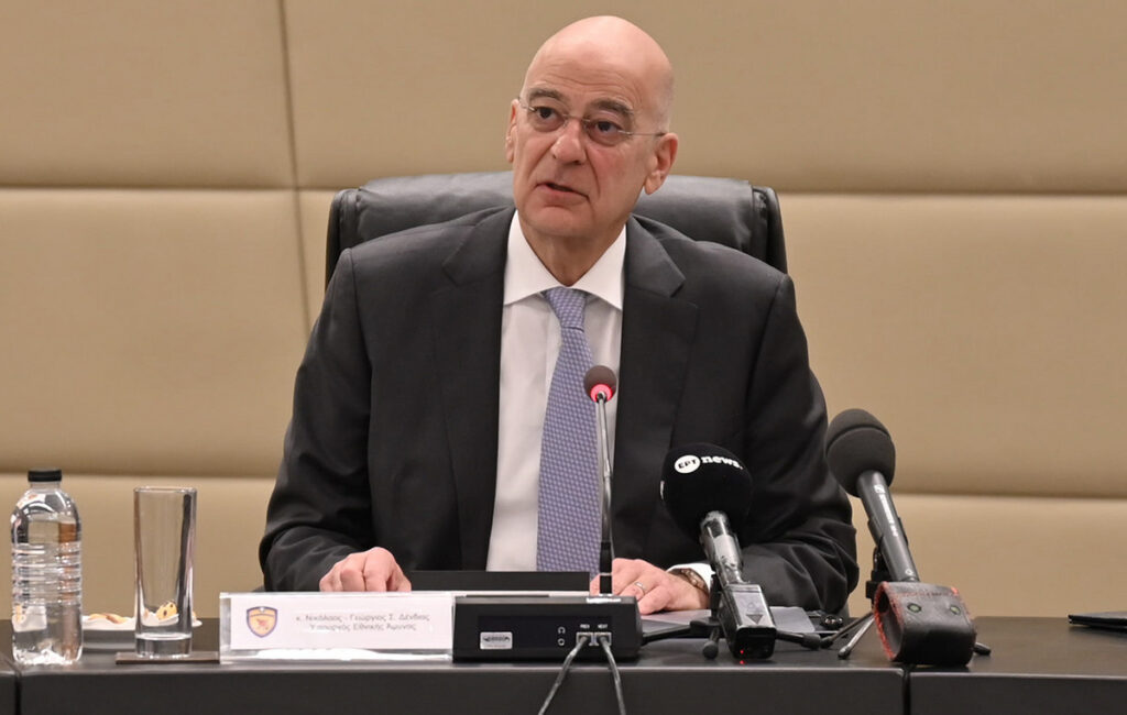 Ν. Δένδιας: 114 χρόνια από την απελευθέρωση της Θεσσαλονίκης από τον οθωμανικό ζυγό