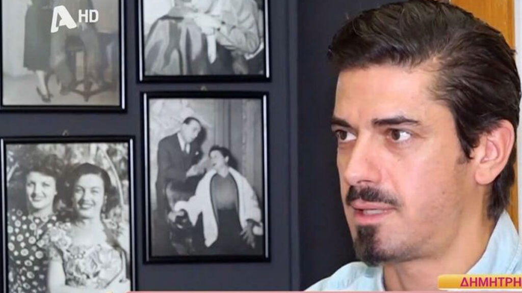 «Τα χρήματα είναι τα σκλαβάκια μου, δεν είμαι εγώ σκλάβος τους»