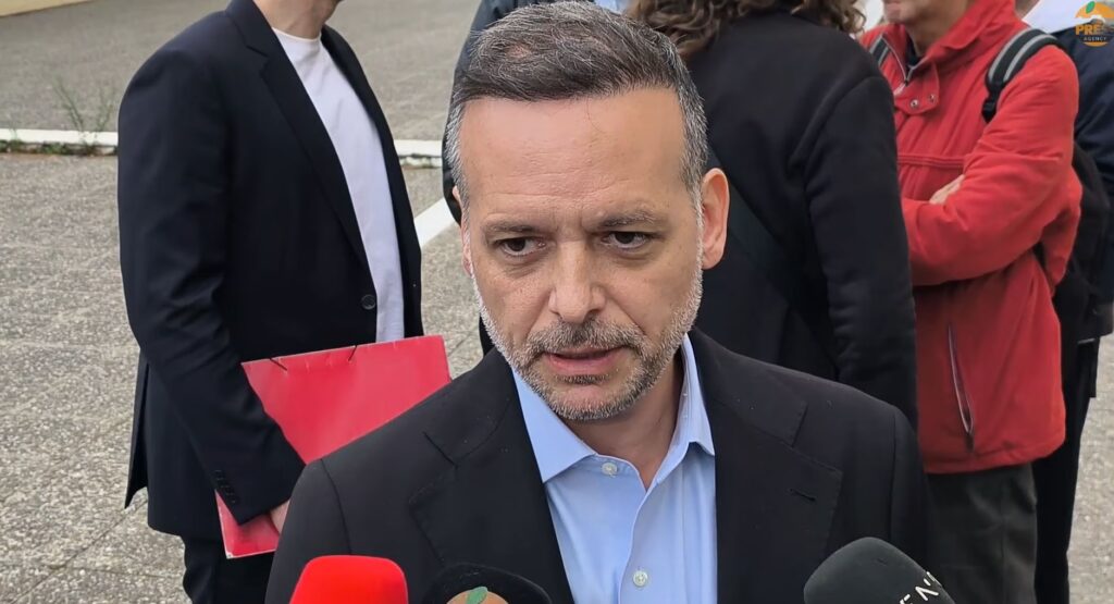 Δούκας για Κυψέλη: Ανοίγουν αύριο οι πολυκατοικίες για οριστική καταγραφή των ζημιών από τα έργα του Μετρό