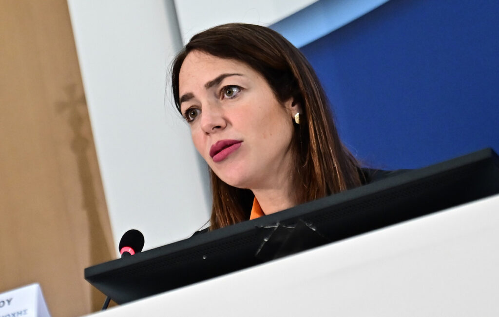 Δ. Μιχαηλίδου: Eντός Οκτωβρίου η προκαταβολή 50% για το «Ανακαινίζω» – Έρχεται το «Σπίτι μου ΙΙΙ»