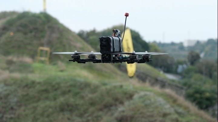 Δύο πλοία χτυπήθηκαν από drones στα ανοικτά της Βουλγαρίας στη Μαύρη Θάλασσα