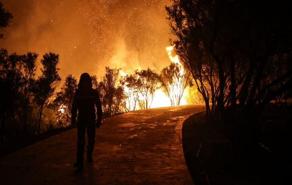 164 ασφαλισμένοι θα αποζημιωθούν από τις δασικές πυρκαγιές της Αφρικής
