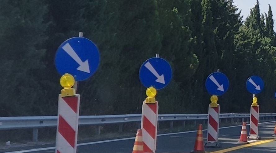 Εγνατία Οδός: Διακοπή κυκλοφορίας οχημάτων άνω των 3,5 τόνων λόγω θυελλωδών ανέμων