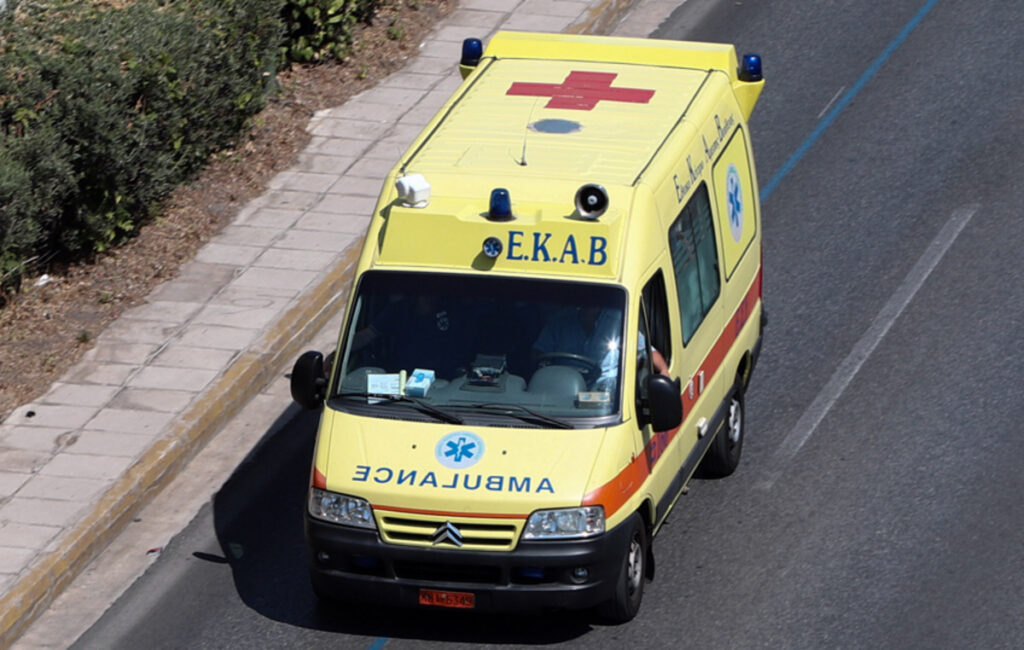 Σοβαρό τροχαίο ανάμεσα σε δύο ΙΧ στην Ορεστιάδα, απεγκλωβίστηκαν ένας 22χρονος και μία 20χρονη