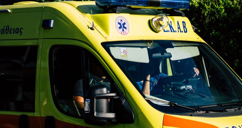 Τραγωδία στην Καβάλα: Νεκρός οδηγός μηχανής σε τροχαίο με πατίνι