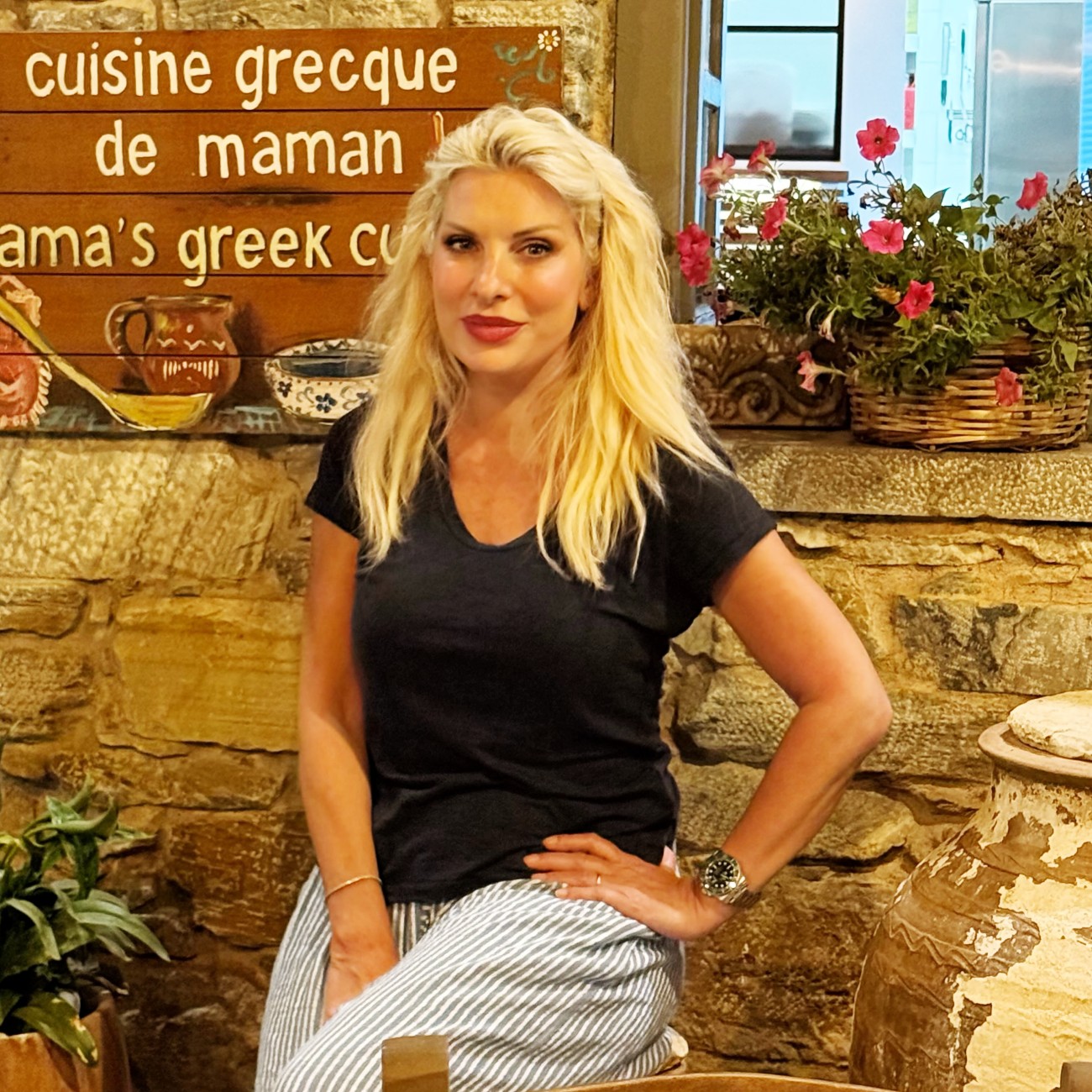Ελένη Μενεγάκη: Οι απρόσμενες ευχές από τον πρώτο της σύζυγο για τα γενέθλιά της – «Ποιος να μας το έλεγε ότι μετά από 40 χρόνια…»
