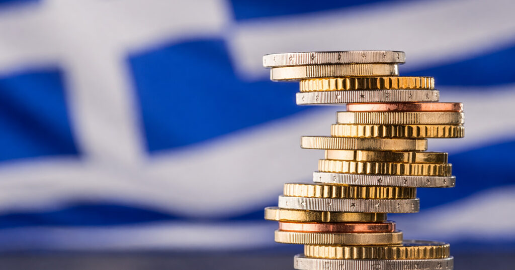 Δημόσιο χρέος: Μειώθηκε κατά 10 δισ. ευρώ σε έναν χρόνο – Στα 358,6 δισ. ευρώ το β΄ τρίμηνο