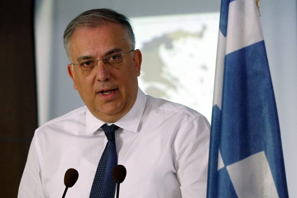 Τ. Θεοδωρικάκος: Η περιφερειακή ανάπτυξη, προϋπόθεση για την ισχυρή Ελλάδα του 2030