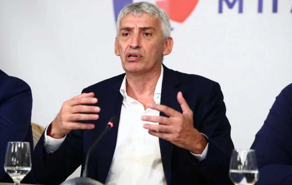 Φασούλας: «Λένε στους διαιτητές ότι ο Λιόλιος θα είναι έξω σε 10 ημέρες»