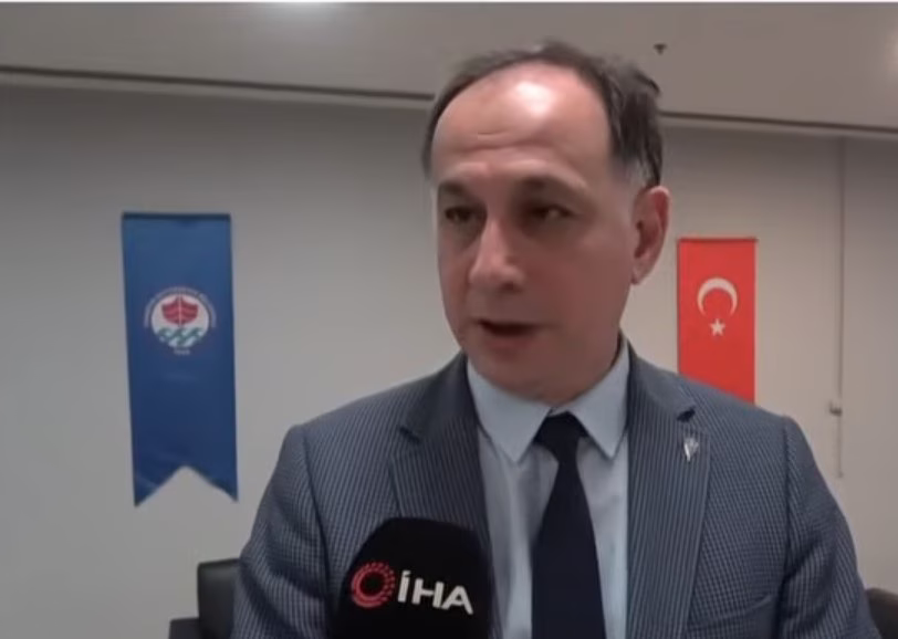 Προφυλακίστηκε ο αρχιδιαιτητής της Τουρκίας