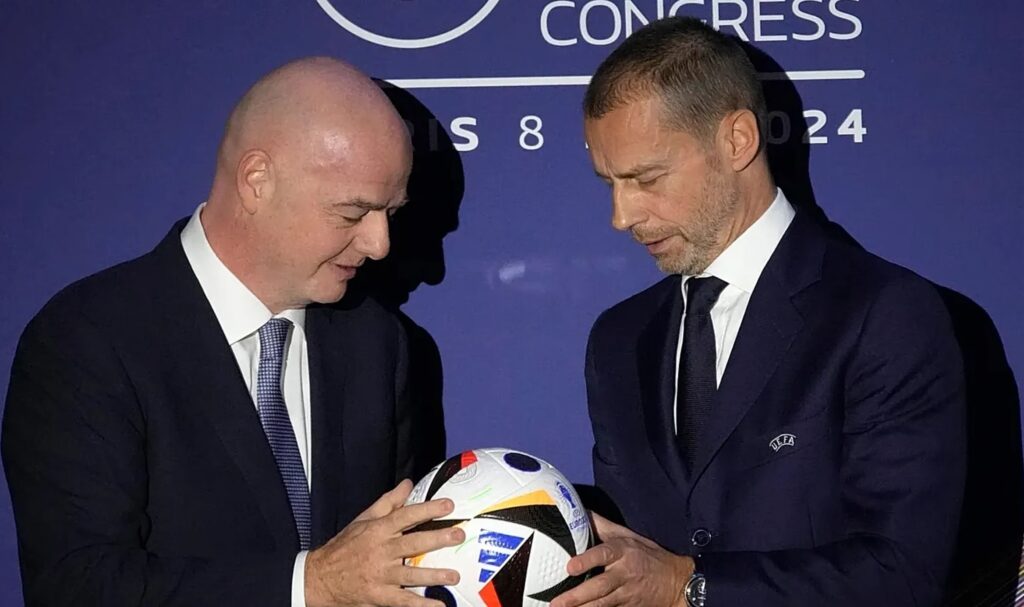 Η κόντρα συνεχίζεται: Τι απαντά η FIFA στην UEFA για τα «42 ερωτήματα»
