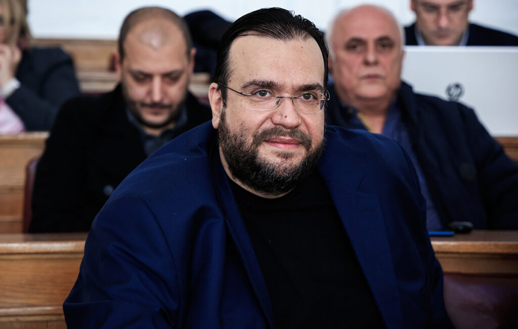 Οι σοβαρές καταγγελίες για τον Φίλιππο Καμπούρη – Οι αποκαλυπτικοί διάλογοι, οι 29 εταιρείες και ο ρόλος του «αχυράνθρωπου»