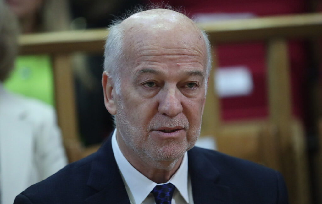 Γιώργος Φλωρίδης: Η ΝΔ δεν επιλέγει αντίπαλο – ΠΑΣΟΚ και ΕΛΑΣ θα ανταγωνιστούν για τη δεύτερη θέση