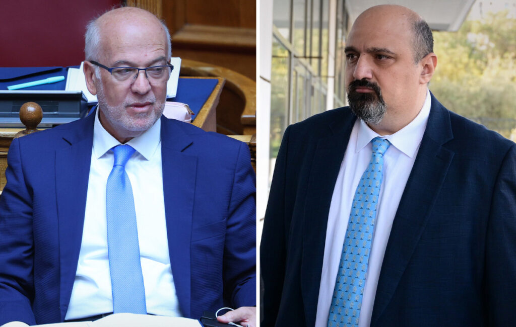 Γιώργος Φλωρίδης για παραπομπή Χρήστου Τριαντόπουλου: «Το βούλευμα δεν αναφέρει ποια στοιχεία χάθηκαν»