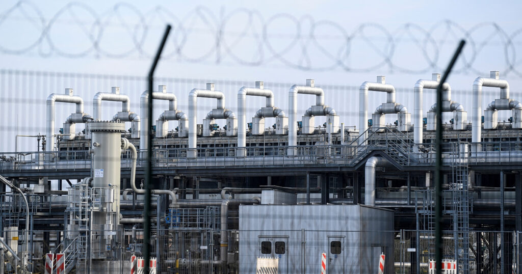 Φυσικό Αέριο: «Άγγιξε» τα 100 ευρώ ανά MWh για πρώτη φορά στην Ευρώπη από την ενεργειακή κρίση του 2022