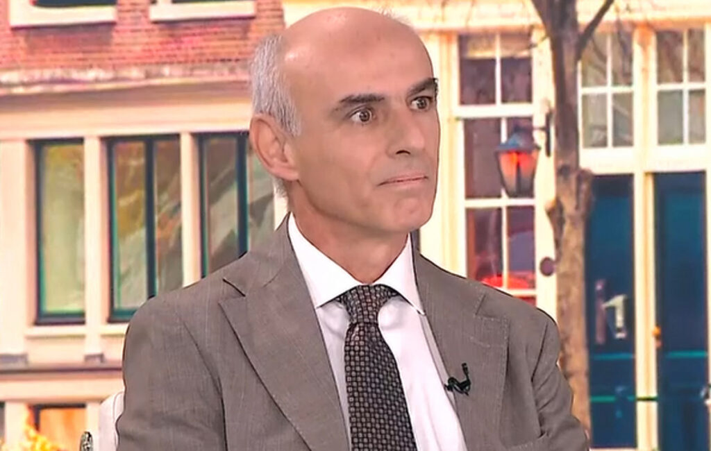 Ο Γιώργος Γαβρήλος εξήγησε γιατί έφυγε από τον ΣΥΡΙΖΑ: «Βλέπω θετικά το εγχείρημα του Αλέξη Τσίπρα»