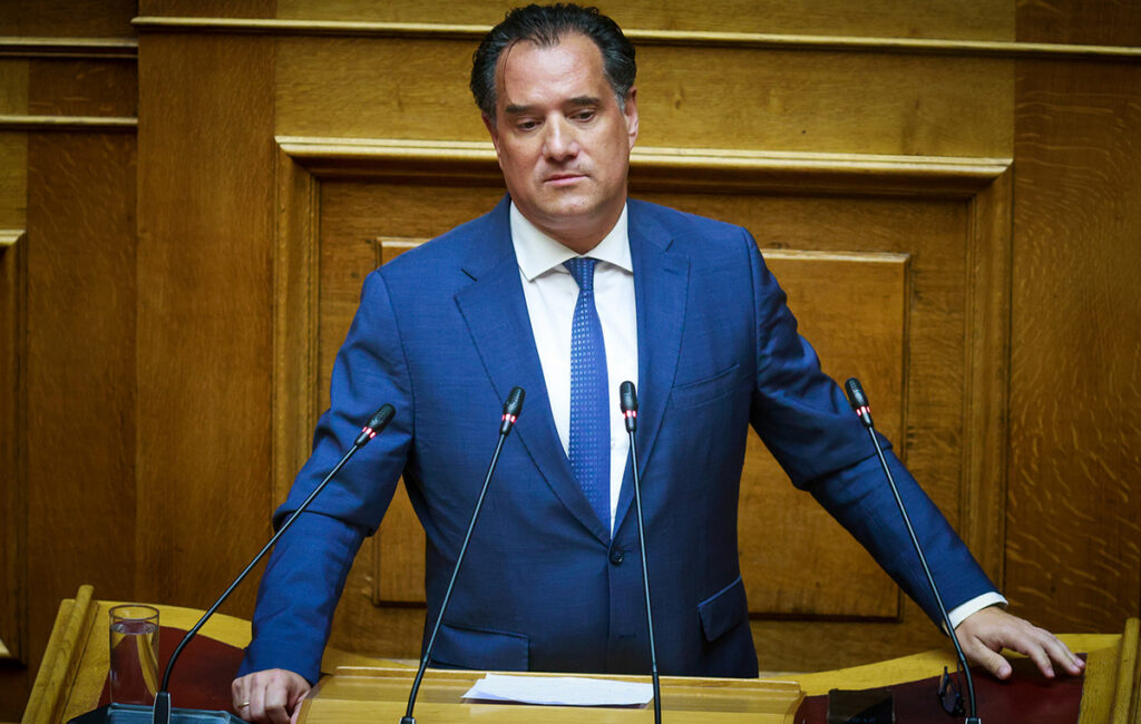 Ά. Γεωργιάδης: «Όποιος δεν αναγνωρίζει την πρόοδο στο ΕΣΥ είναι άδικος» – Το βίντεο νεαρής ασθενή που ανέβασε