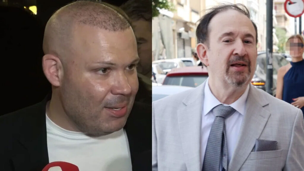 Η πρώτη αντίδραση στο εξώδικο του Γιάννη Παπαμιχαήλ