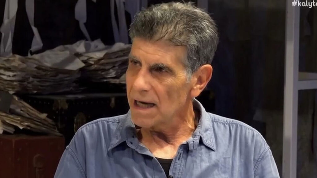 «Είναι γελοίο να κάνουν οι παλιοί τους νέους»