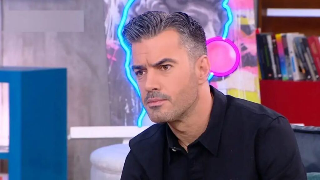 Γιάννης Τσιμιτσέλης: Το σχόλιο που έκανε στον Γιώργο Λιάγκα για τον Δημήτρη Ουγγαρέζο