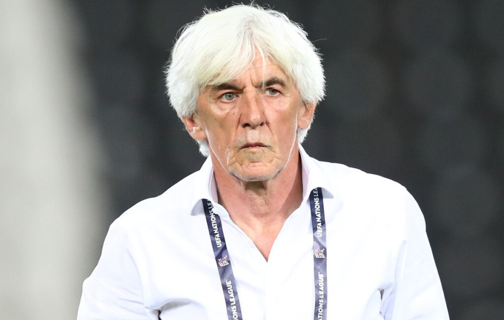 Γιοβάνοβιτς: «Ένας βαθμός είναι πολύ χρήσιμος για την κατεύθυνση που θέλουμε»