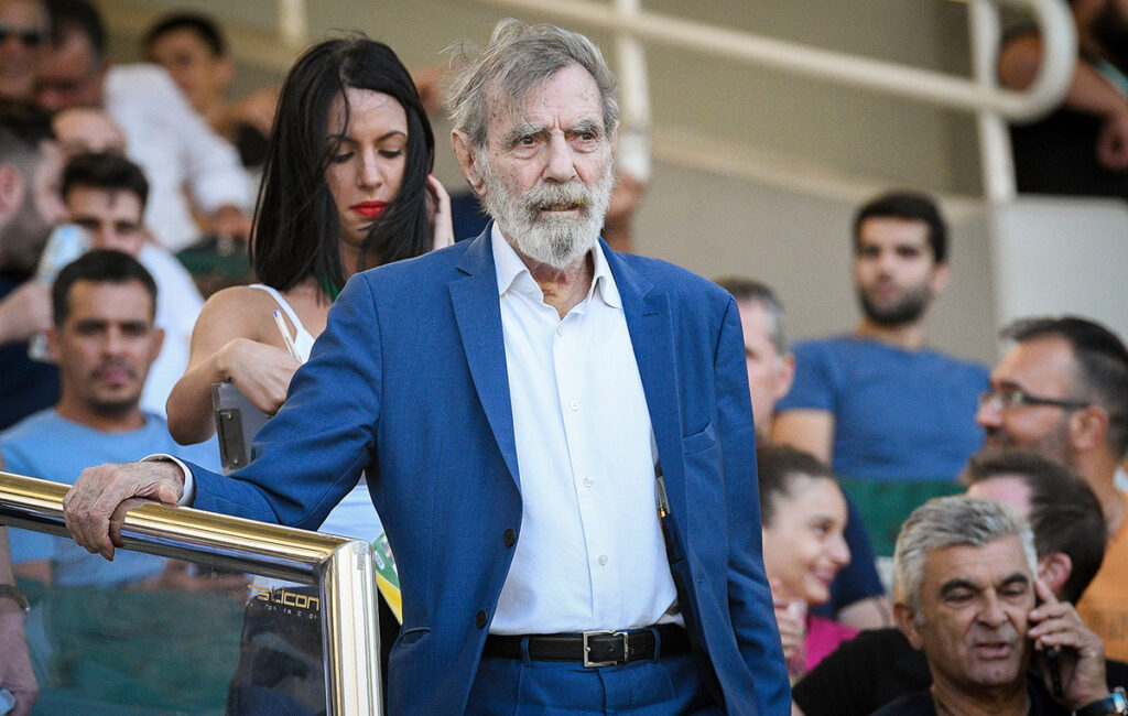 Πέθανε ο Γιώργος Βαρδινογιάννης – Newsbeast