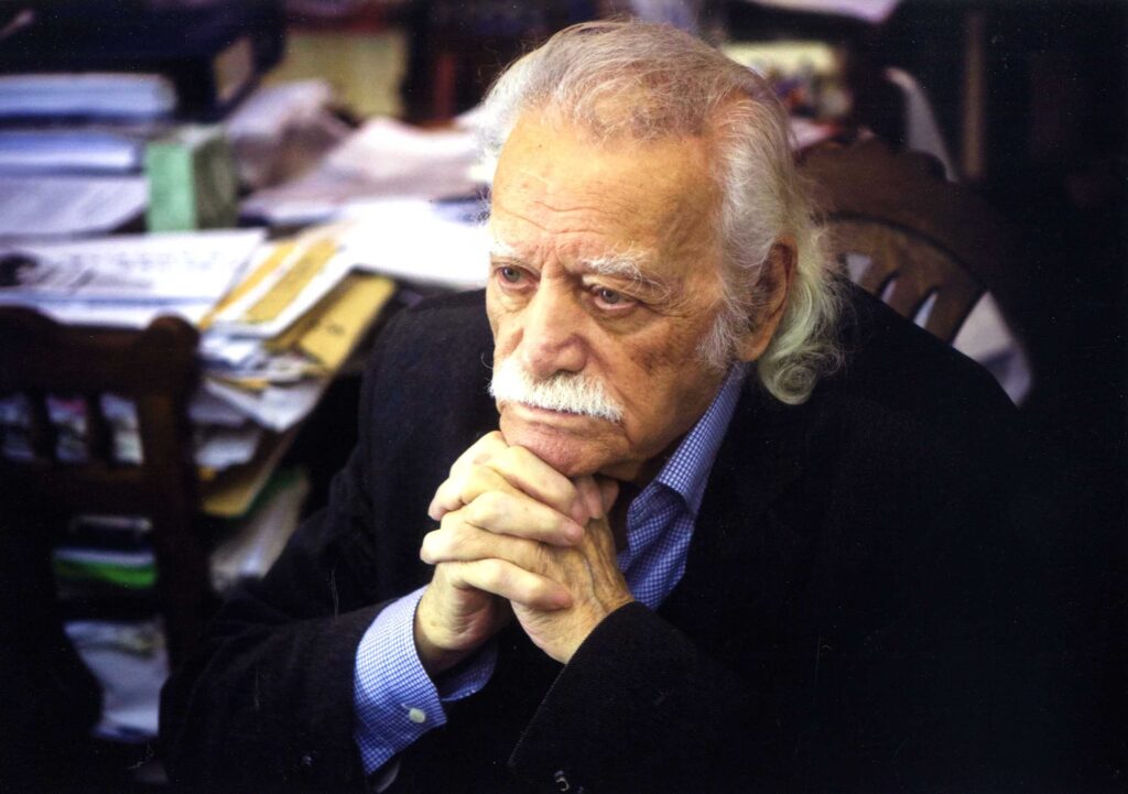 Μανώλης Γλέζος: Παρουσιάζεται το αρχείο του – «Ανεξίτηλο αποτύπωμα στη σύγχρονη ελληνική ιστορία»