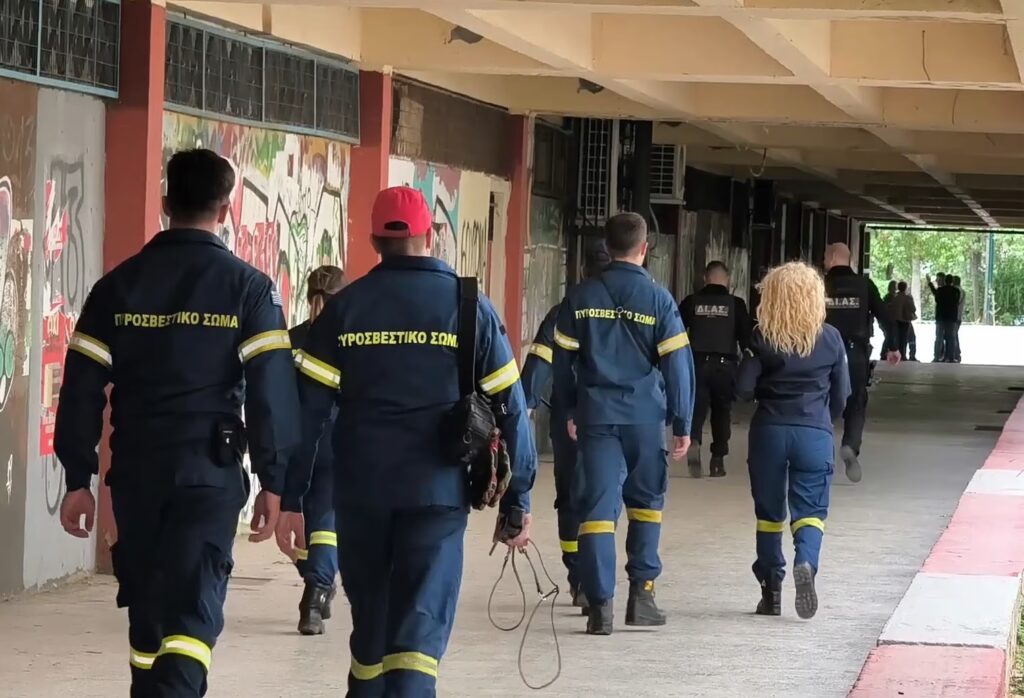 Γκράβα: «Μύριζε βουτάνιο για μέρες» – Καταγγελίες μαθητών και εκπαιδευτικών για οσμή από τις 16 Σεπτεμβρίου