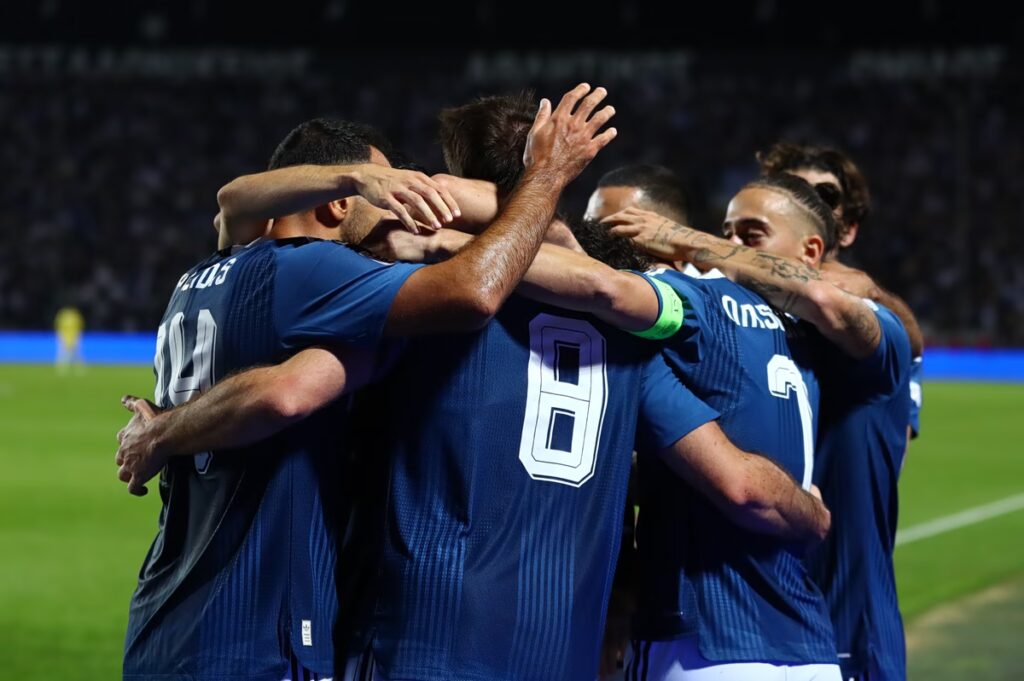 Nations League: Το Football Meets Data προβλέπει πρόκριση της Ελλάδας στα προημιτελικά
